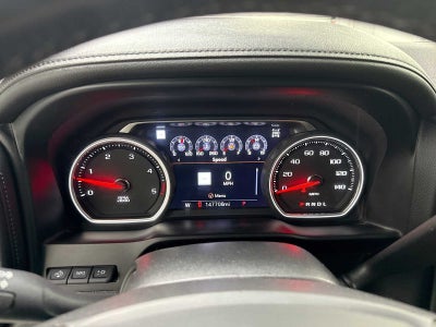 2020 Chevrolet Silverado 2500 HD LTZ