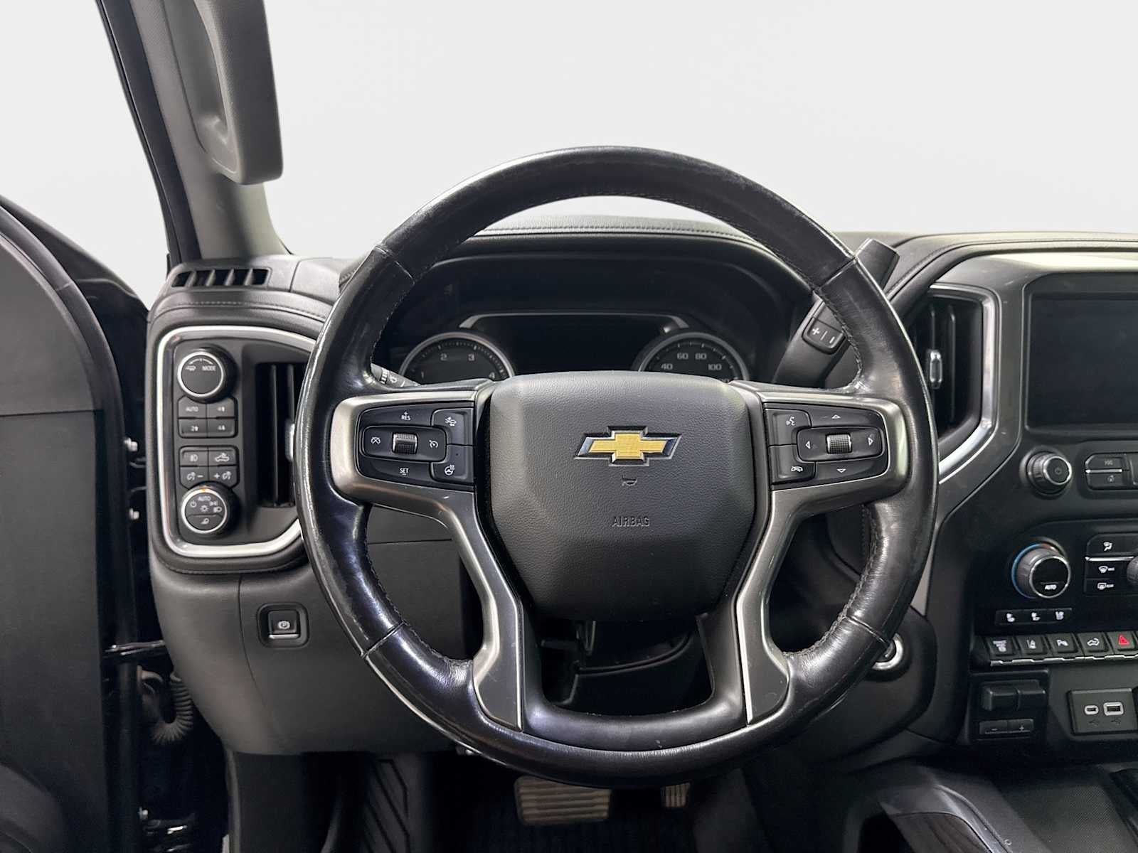 2020 Chevrolet Silverado 2500 HD LTZ