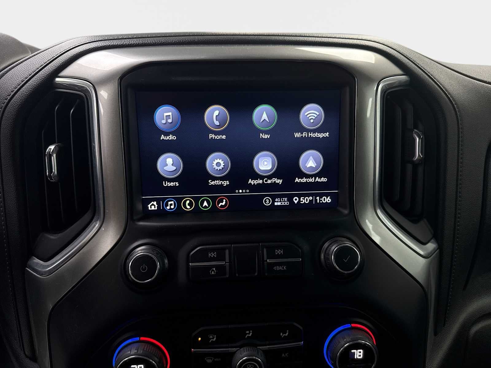 2020 Chevrolet Silverado 2500 HD LTZ