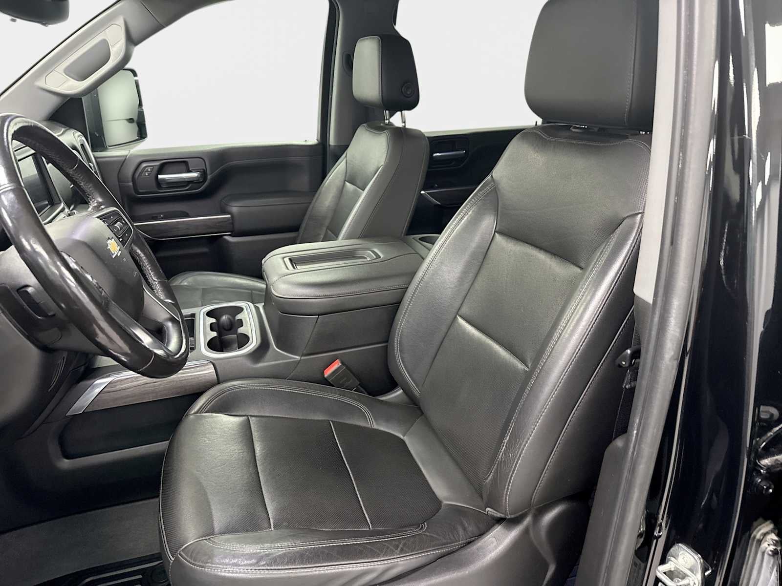 2020 Chevrolet Silverado 2500 HD LTZ