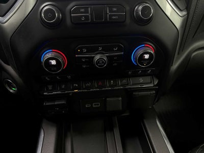 2020 Chevrolet Silverado 2500 HD LTZ