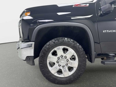 2020 Chevrolet Silverado 2500 HD LTZ