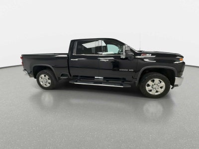 2020 Chevrolet Silverado 2500 HD LTZ