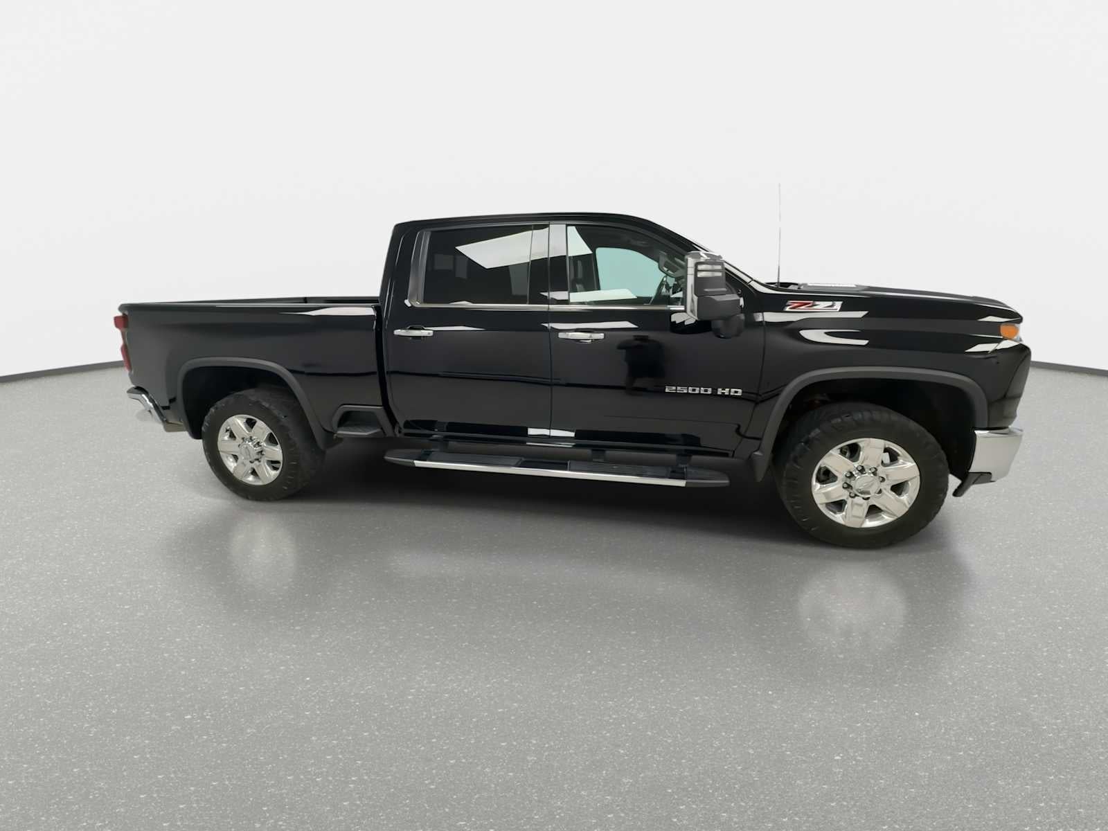 2020 Chevrolet Silverado 2500 HD LTZ