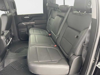 2020 Chevrolet Silverado 2500 HD LTZ