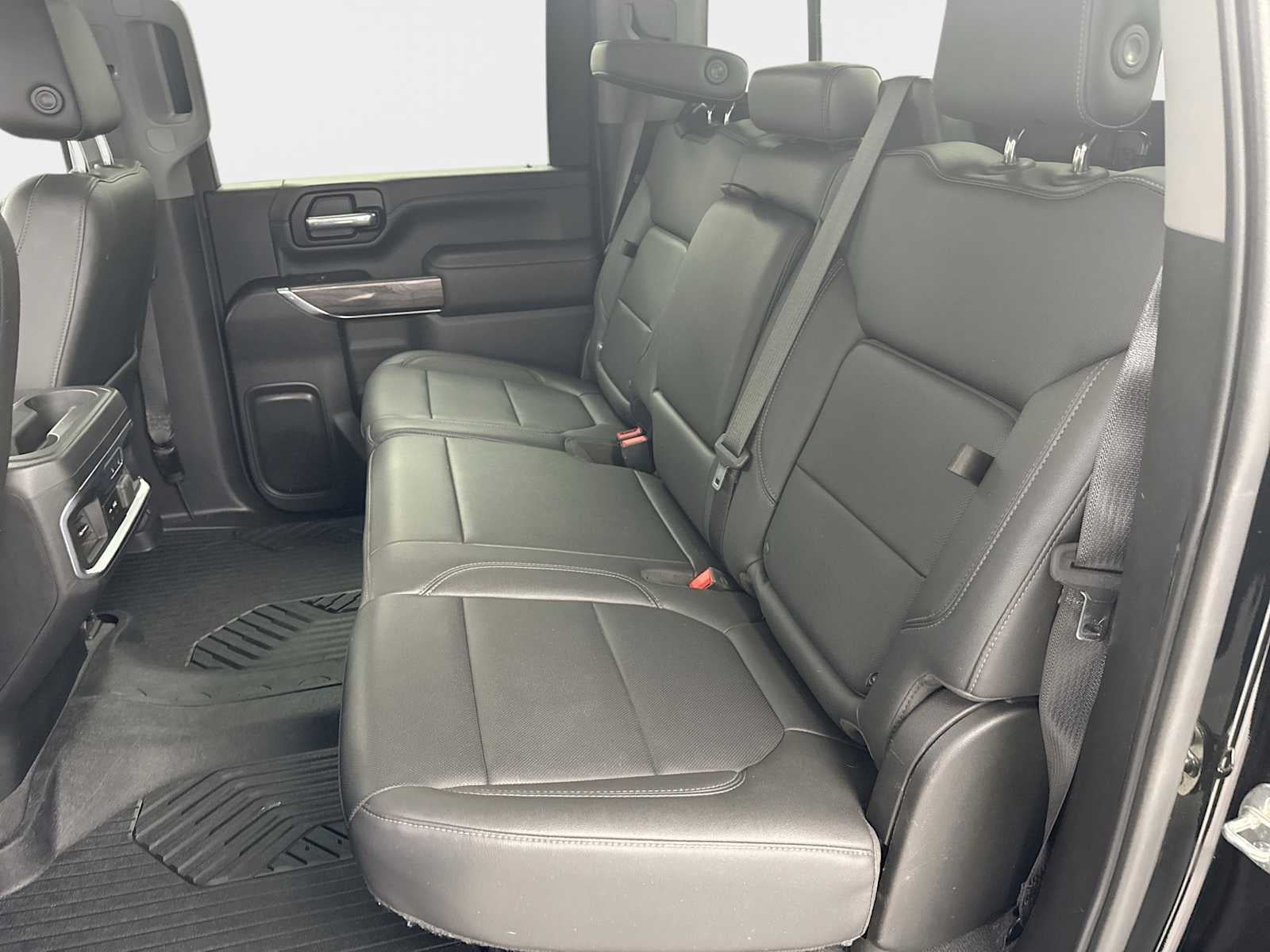 2020 Chevrolet Silverado 2500 HD LTZ