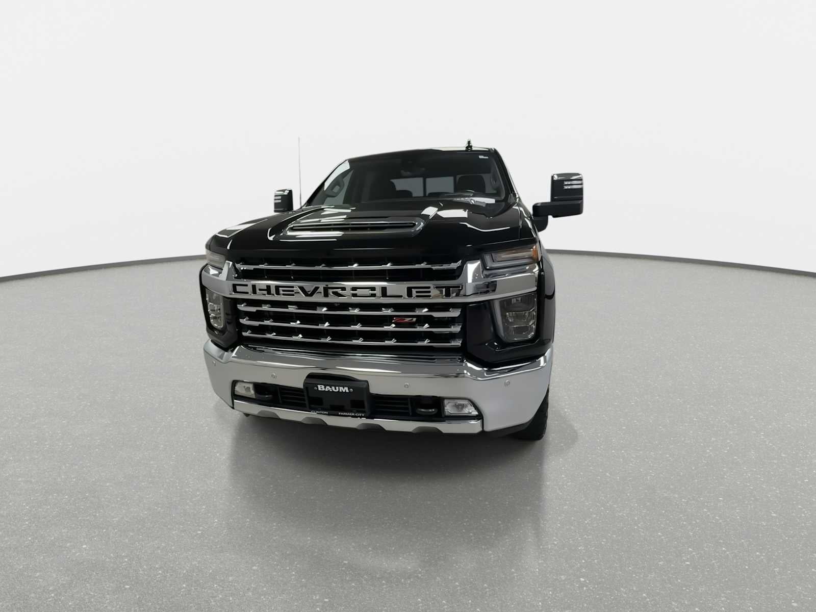 2020 Chevrolet Silverado 2500 HD LTZ
