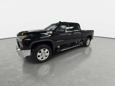 2020 Chevrolet Silverado 2500 HD LTZ