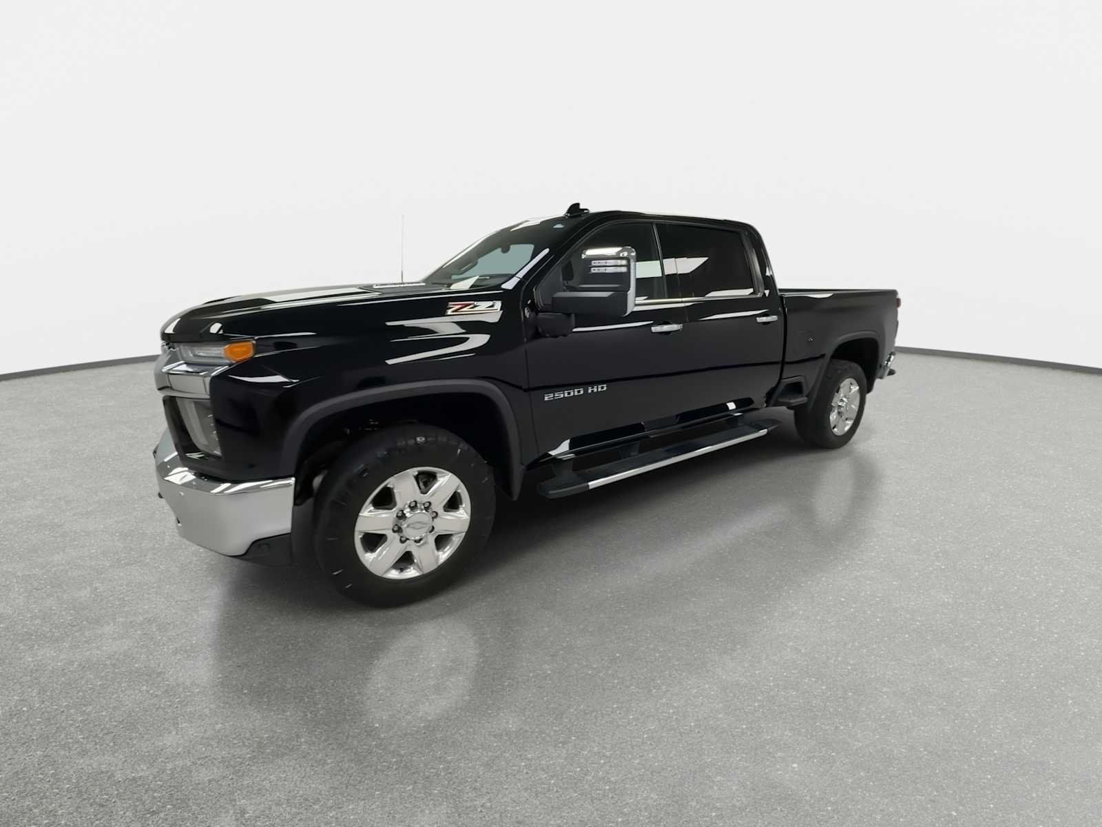 2020 Chevrolet Silverado 2500 HD LTZ
