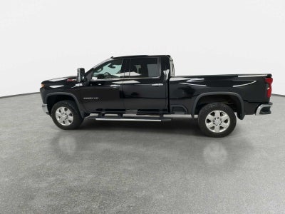 2020 Chevrolet Silverado 2500 HD LTZ