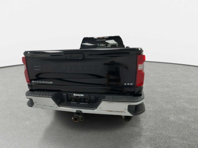 2020 Chevrolet Silverado 2500 HD LTZ