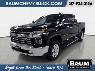 2020 Chevrolet Silverado 2500 HD LTZ