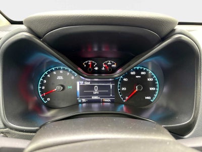 2018 Chevrolet Colorado 4WD Z71