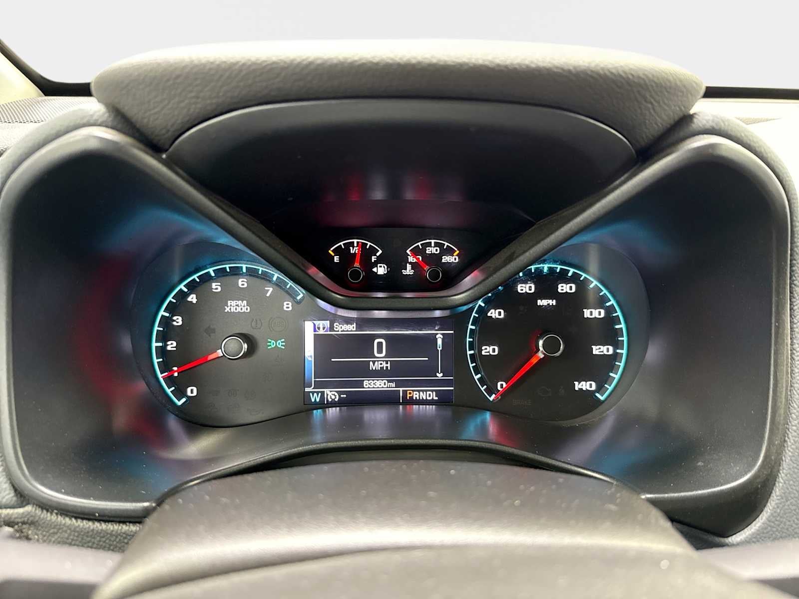 2018 Chevrolet Colorado 4WD Z71