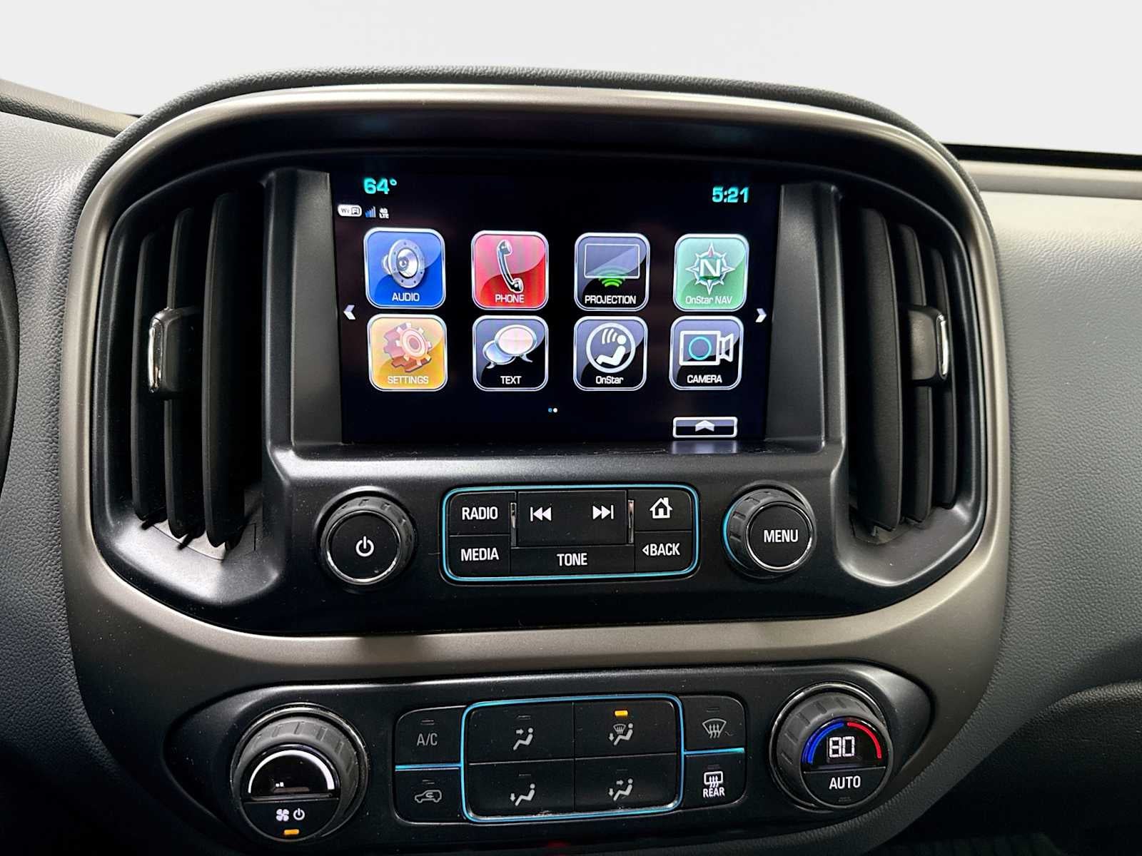 2018 Chevrolet Colorado 4WD Z71