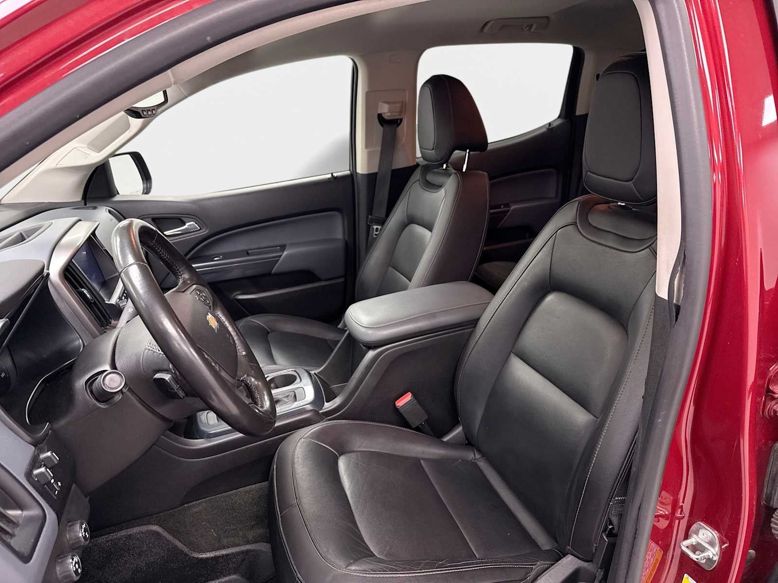 2018 Chevrolet Colorado 4WD Z71