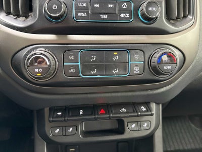 2018 Chevrolet Colorado 4WD Z71