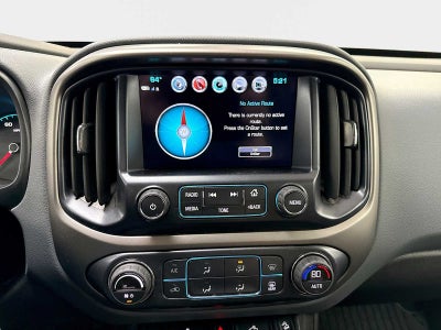 2018 Chevrolet Colorado 4WD Z71