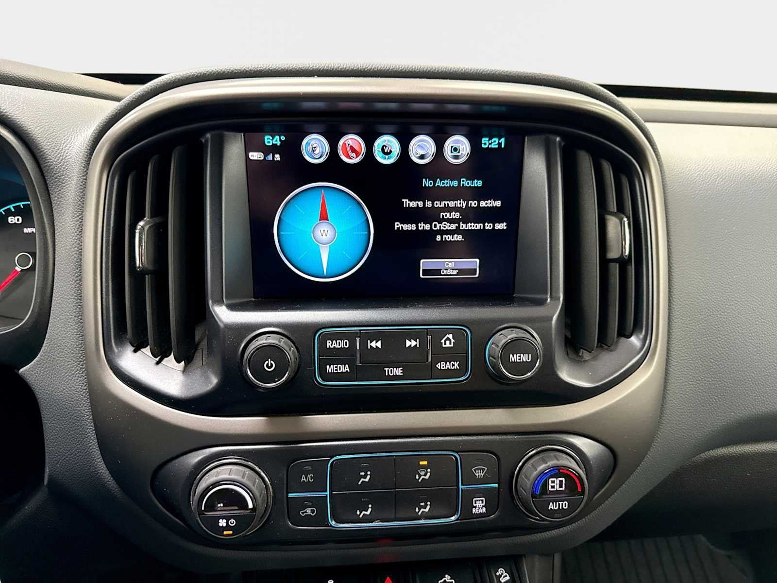 2018 Chevrolet Colorado 4WD Z71