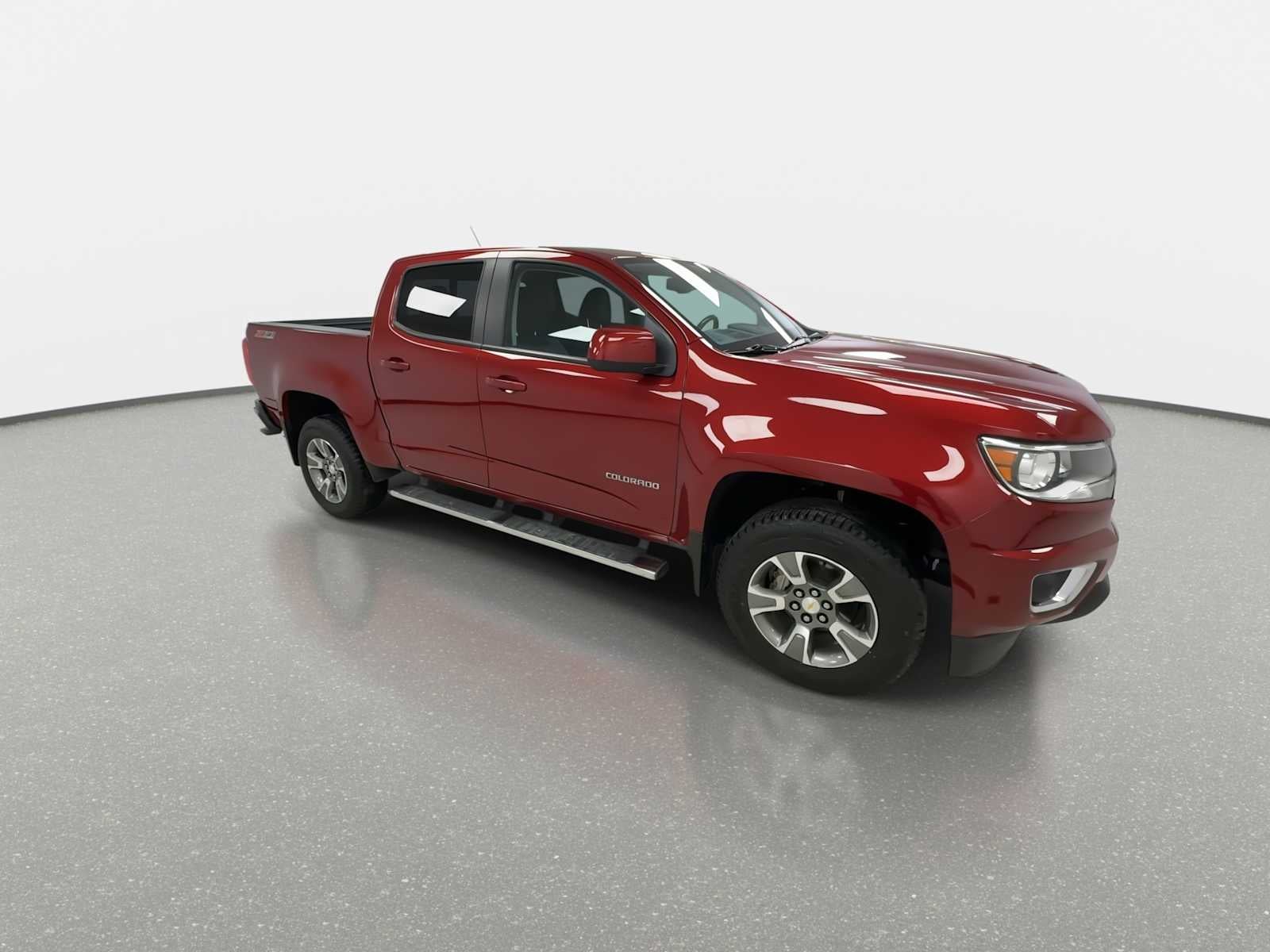 2018 Chevrolet Colorado 4WD Z71