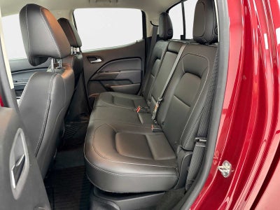 2018 Chevrolet Colorado 4WD Z71