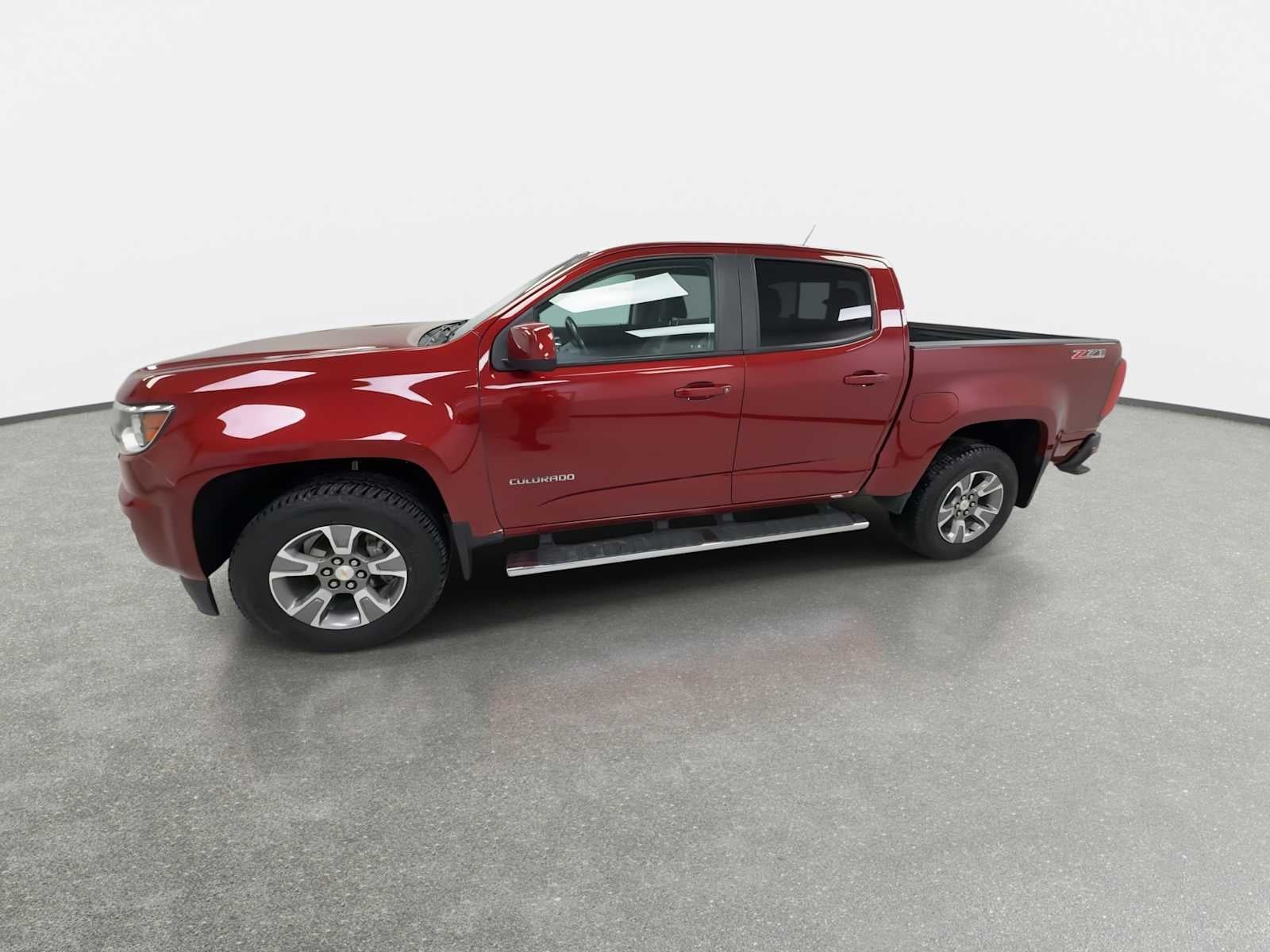 2018 Chevrolet Colorado 4WD Z71
