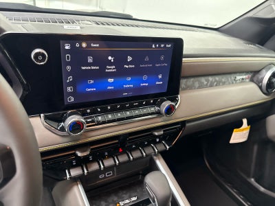 2025 Chevrolet Colorado ZR2