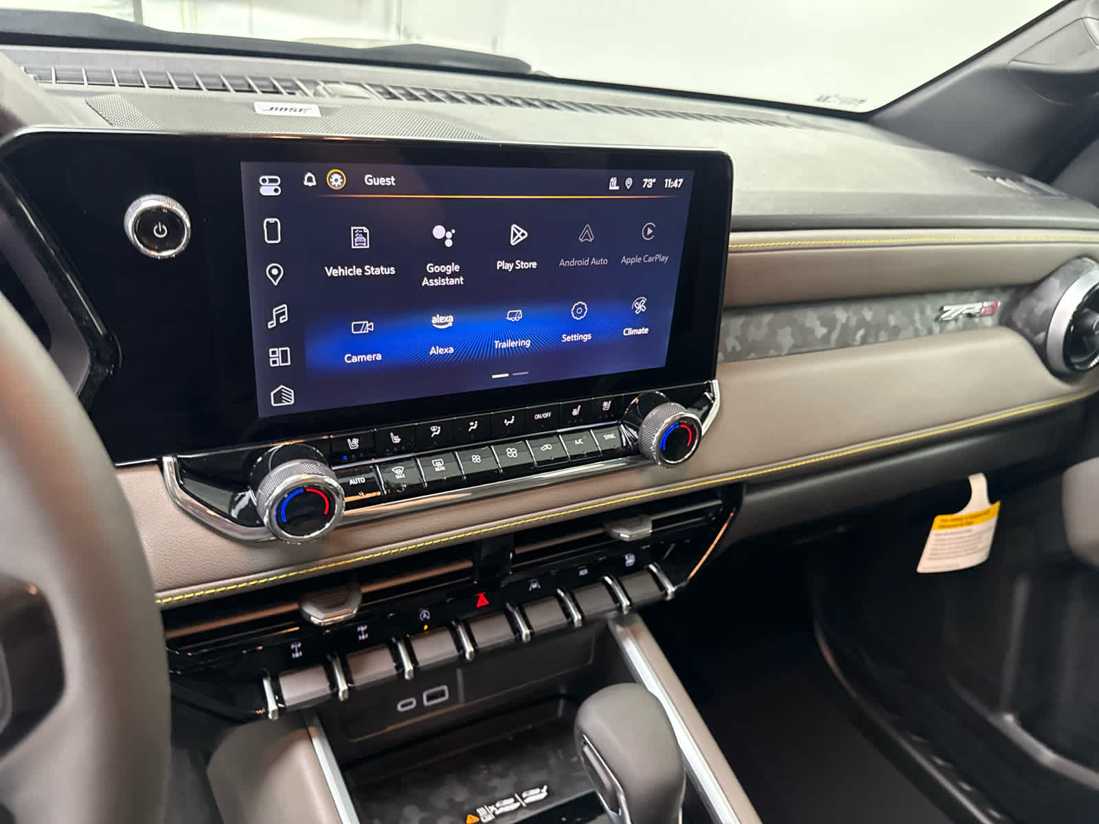 2025 Chevrolet Colorado ZR2