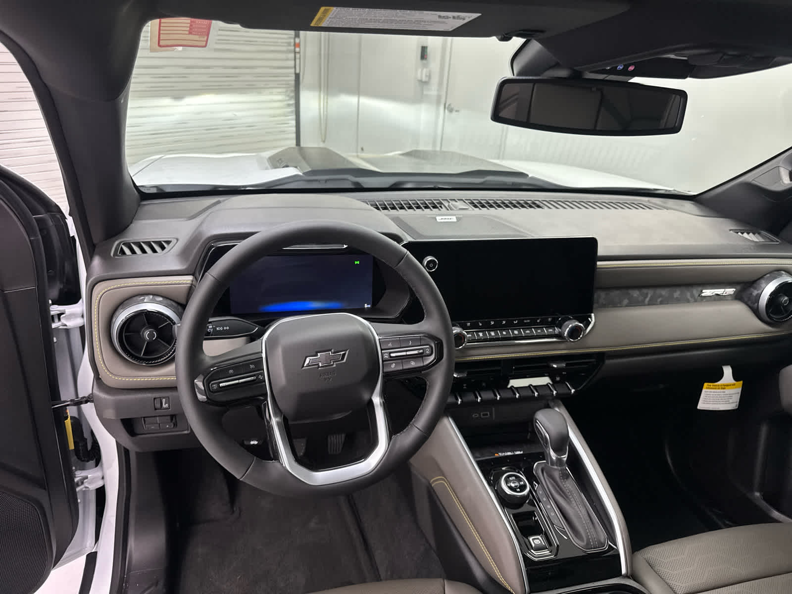 2025 Chevrolet Colorado ZR2