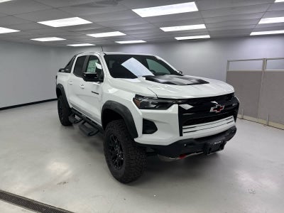 2025 Chevrolet Colorado ZR2