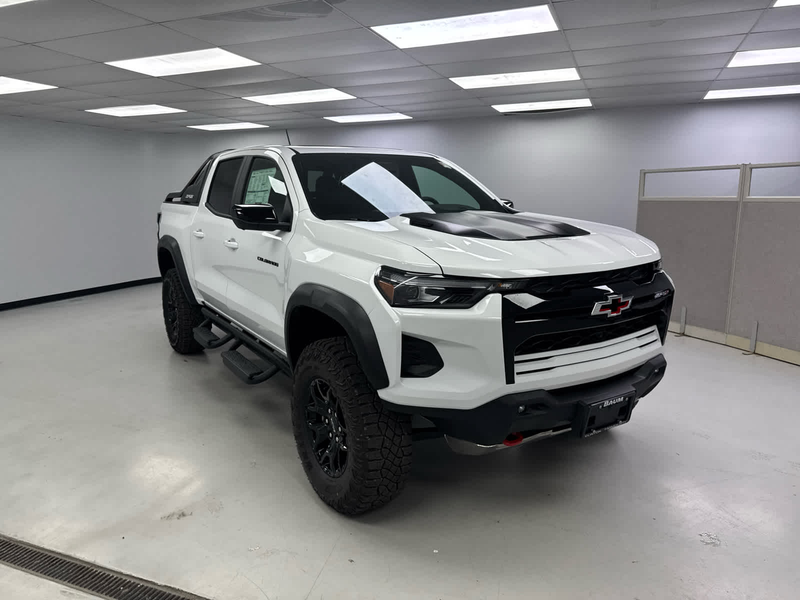 2025 Chevrolet Colorado ZR2