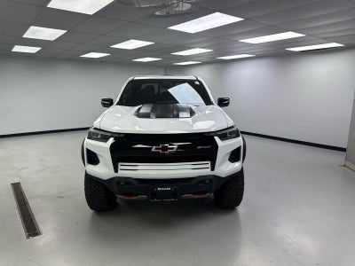 2025 Chevrolet Colorado ZR2