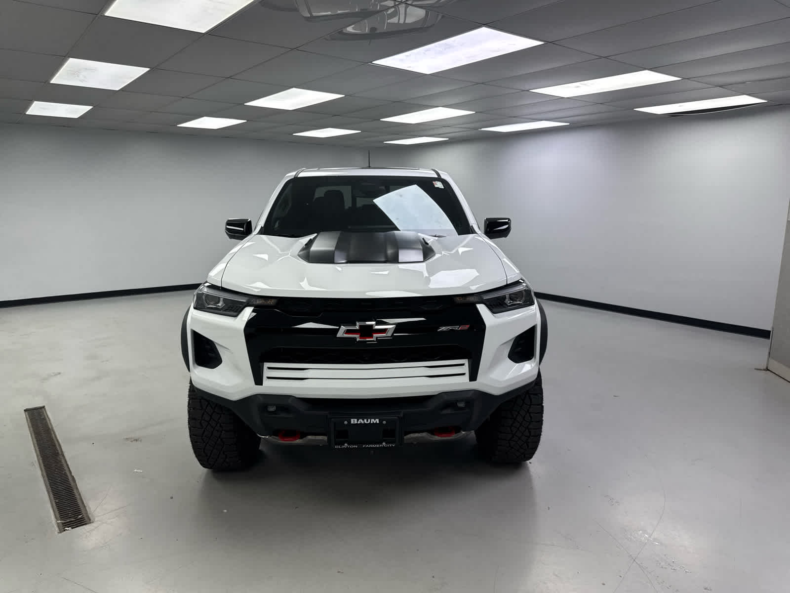 2025 Chevrolet Colorado ZR2