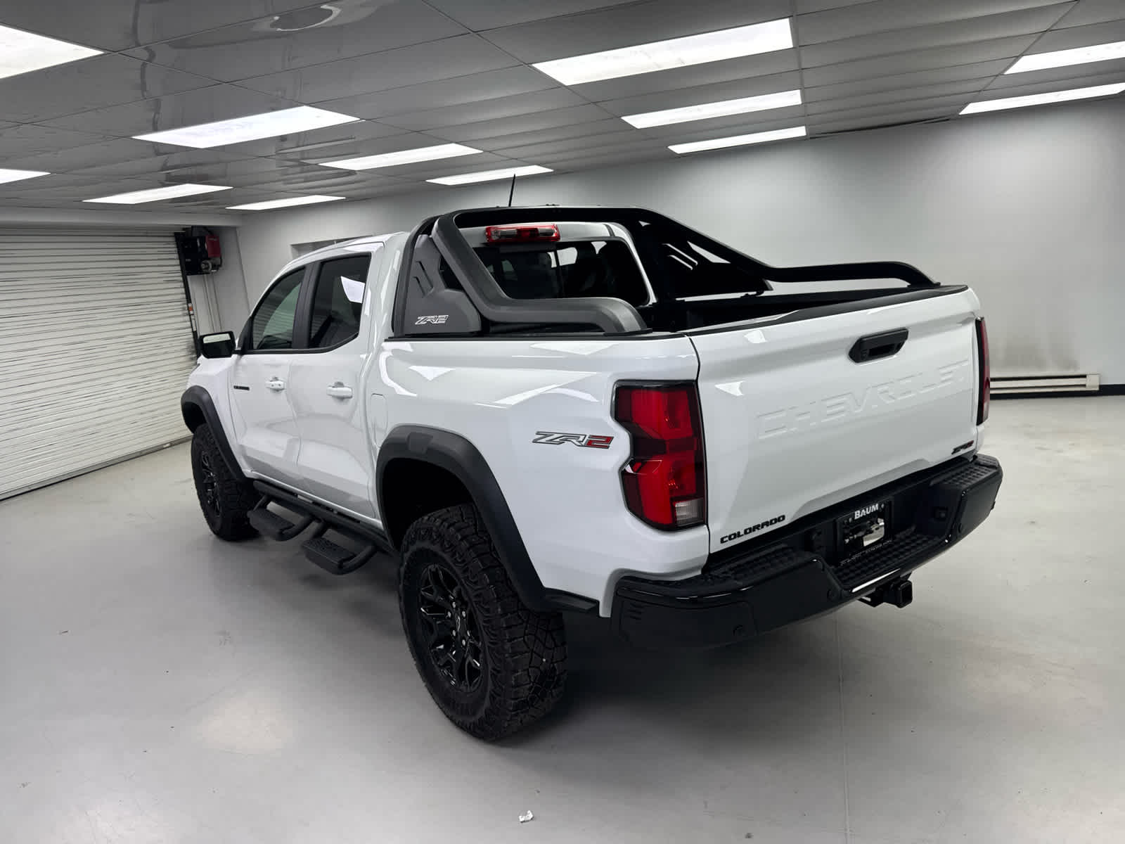 2025 Chevrolet Colorado ZR2