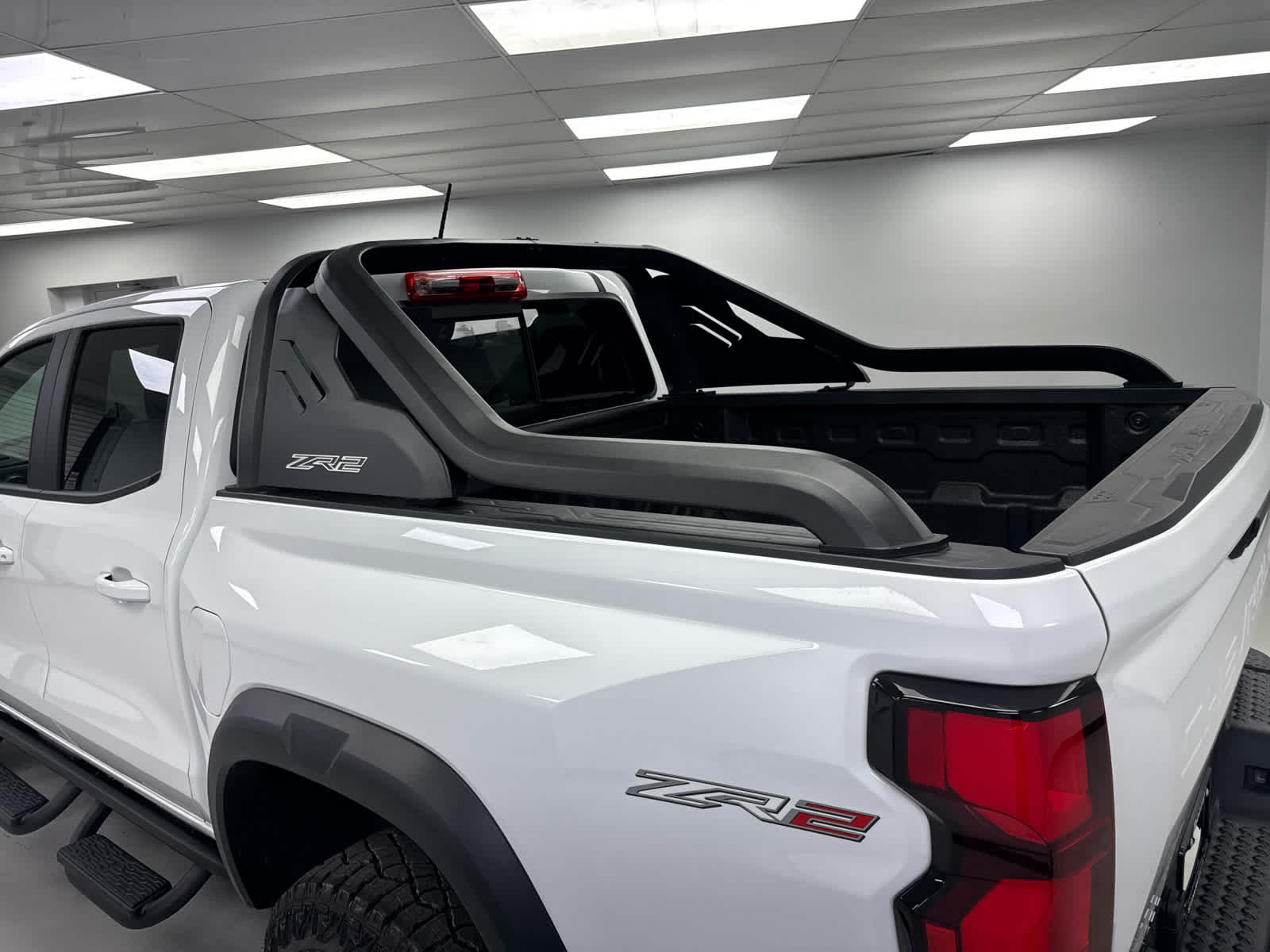 2025 Chevrolet Colorado ZR2