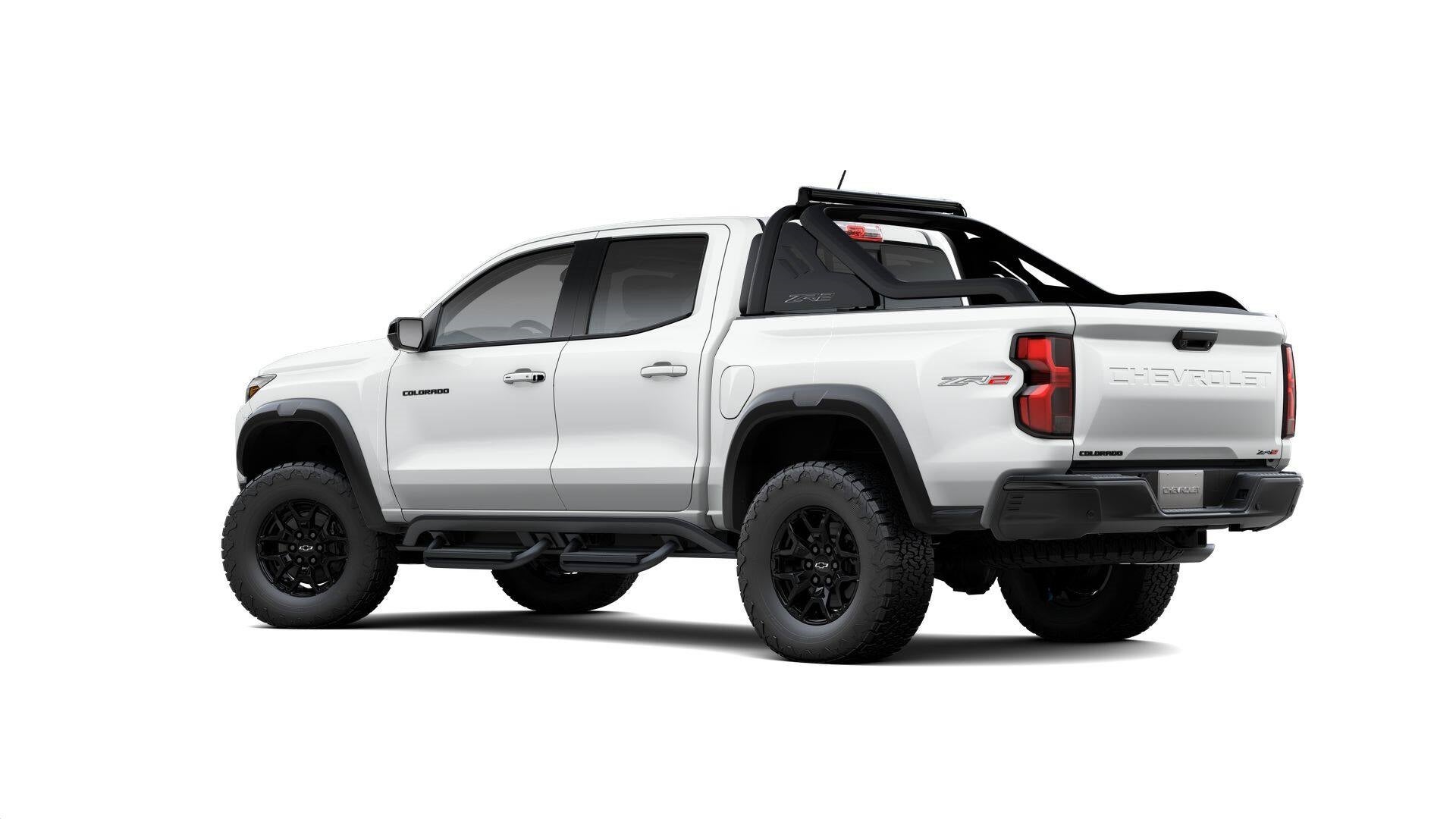 2025 Chevrolet Colorado ZR2