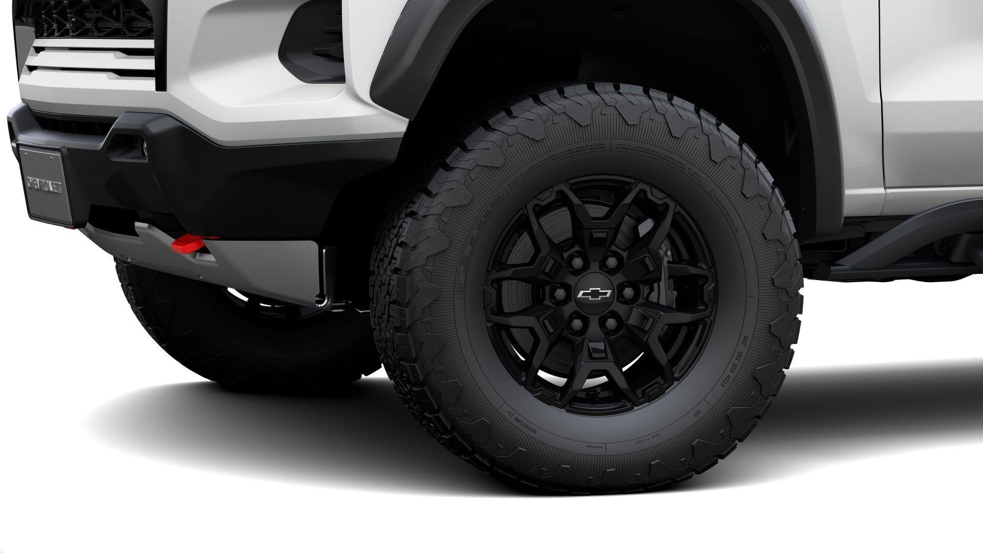 2025 Chevrolet Colorado ZR2