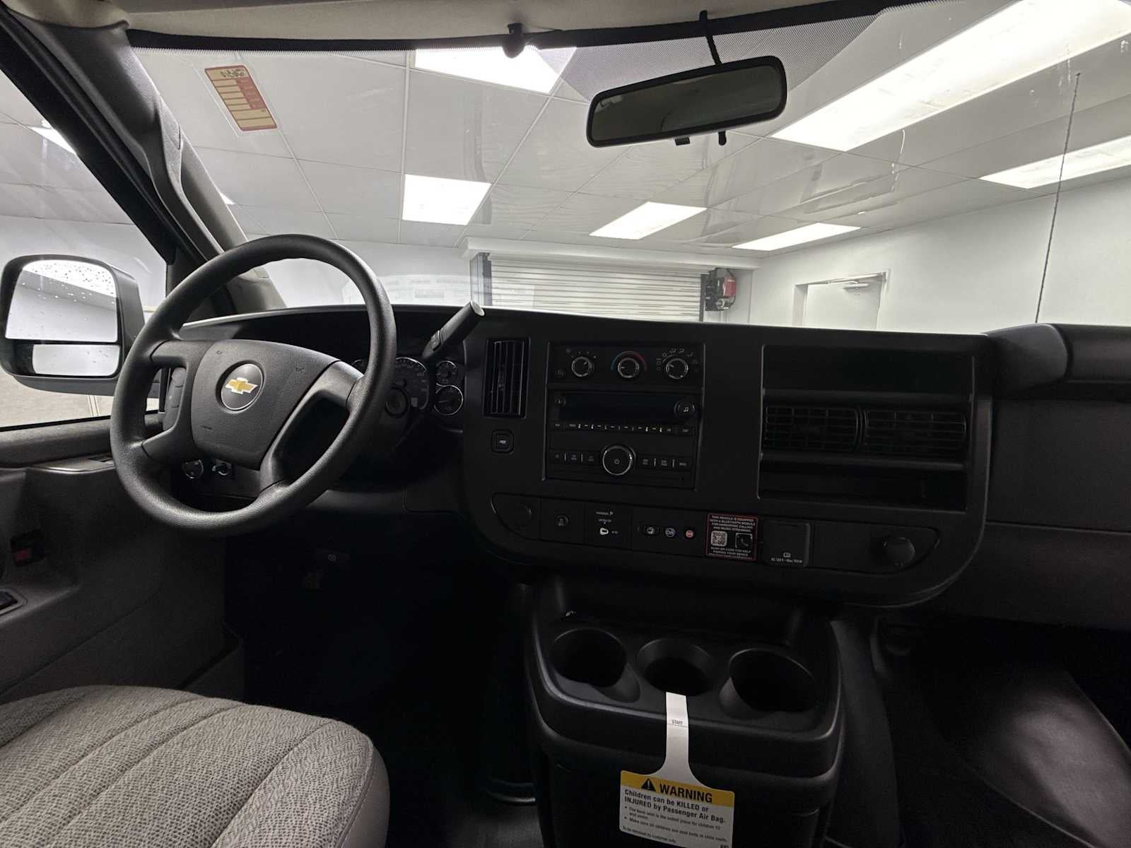 2026 Chevrolet Express Cargo WT