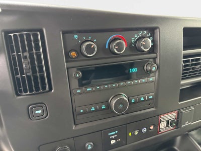 2026 Chevrolet Express Cargo WT