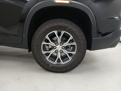 2024 GMC Acadia AT4