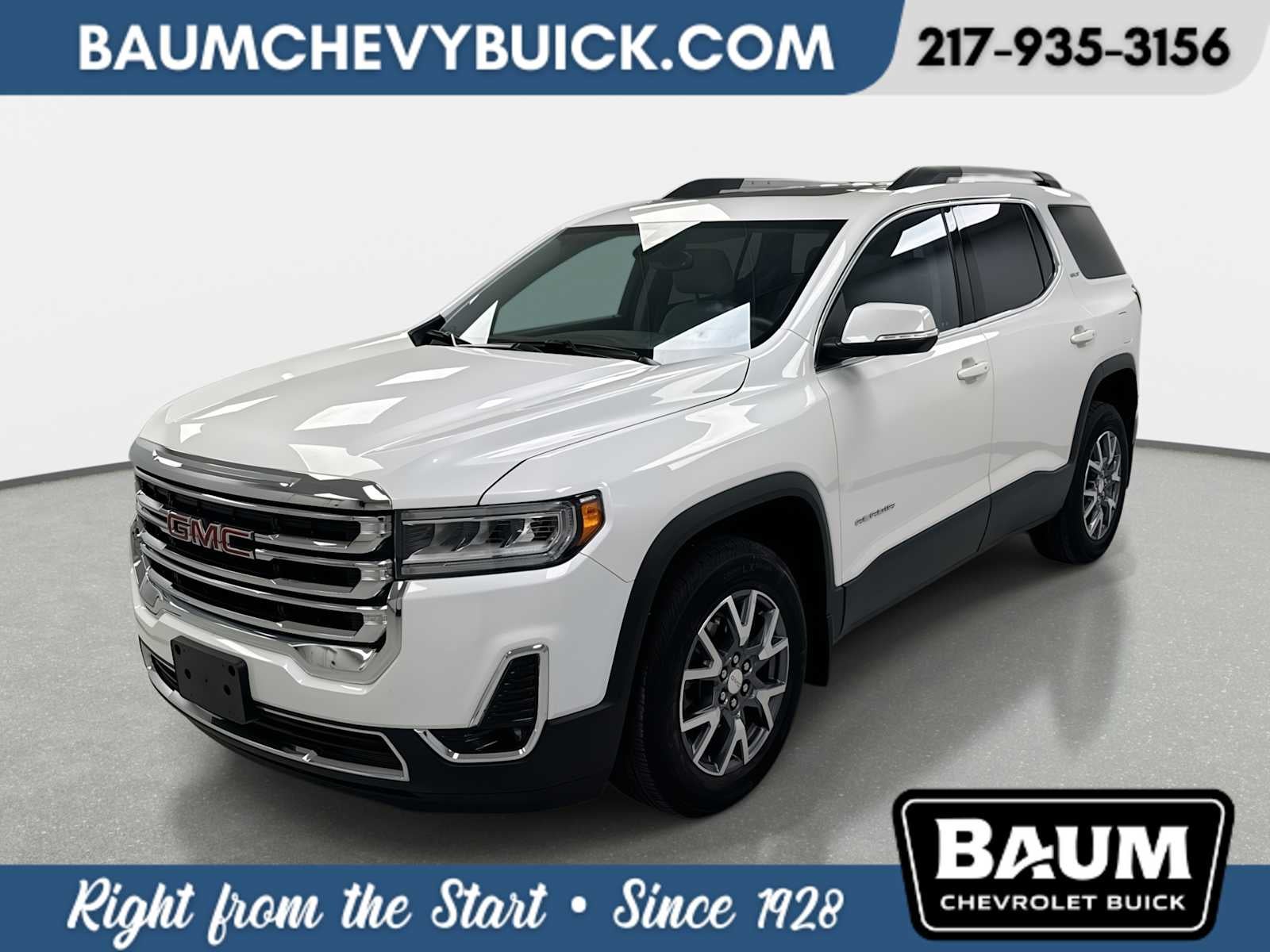 2023 GMC Acadia SLT