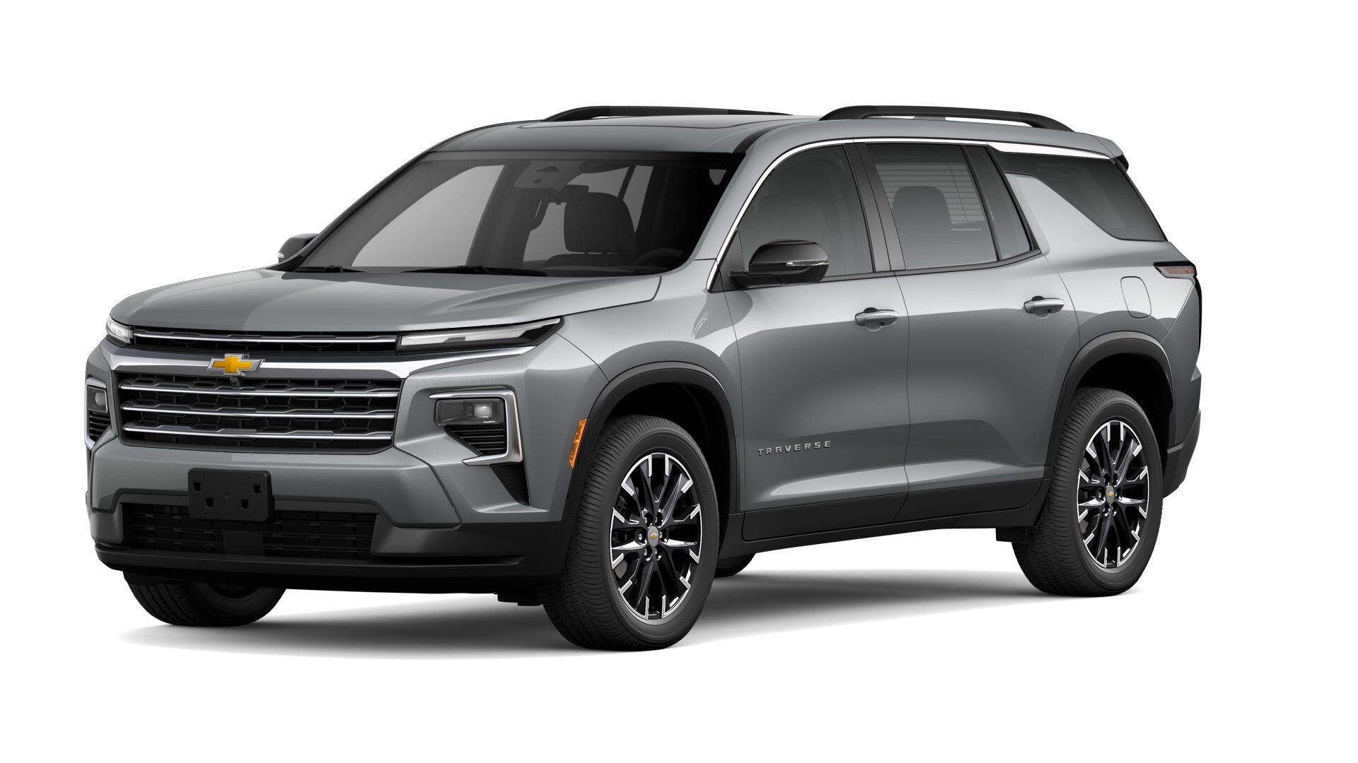 2026 Chevrolet Traverse FWD LT's photo