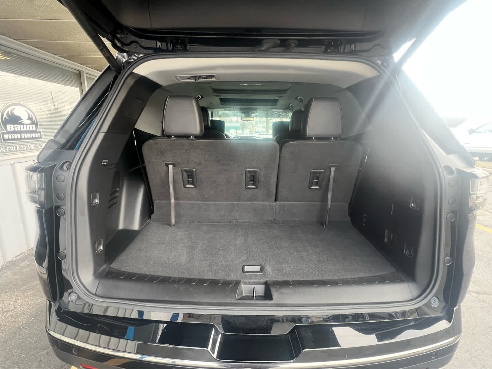 2020 Chevrolet Traverse Premier