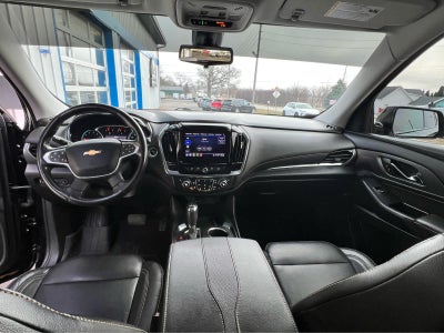2020 Chevrolet Traverse Premier