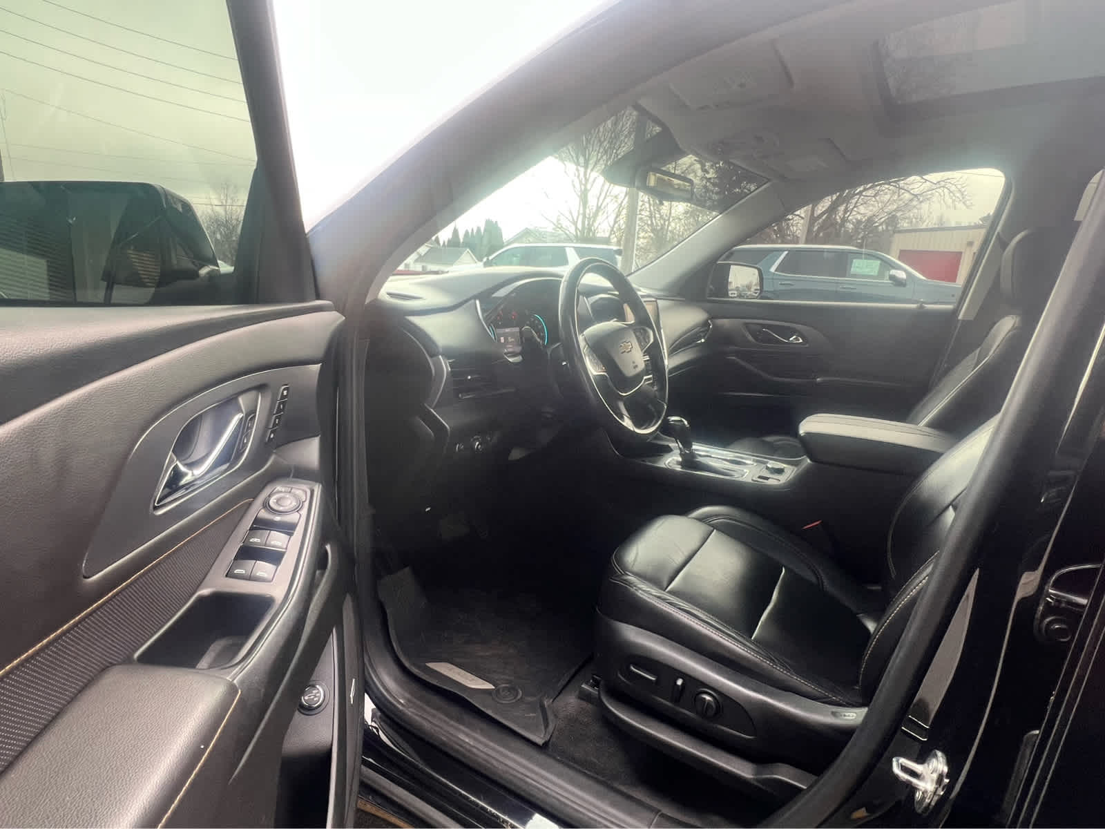 2020 Chevrolet Traverse Premier