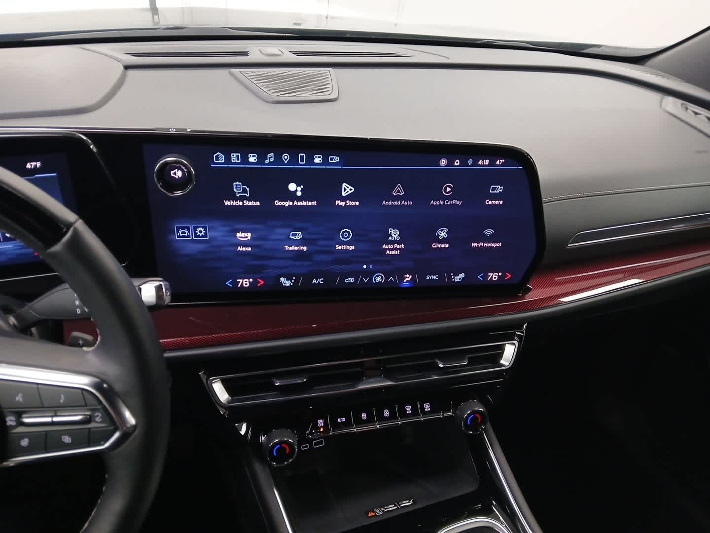 2024 Chevrolet Traverse Z71