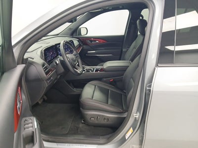 2024 Chevrolet Traverse Z71