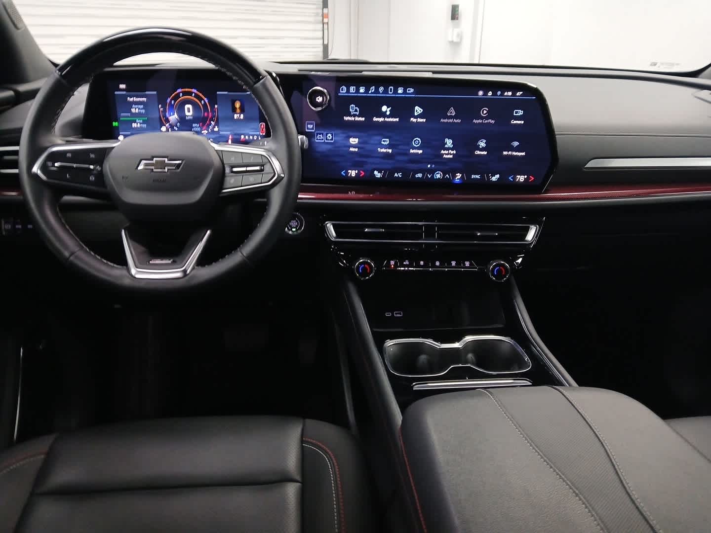 2024 Chevrolet Traverse Z71