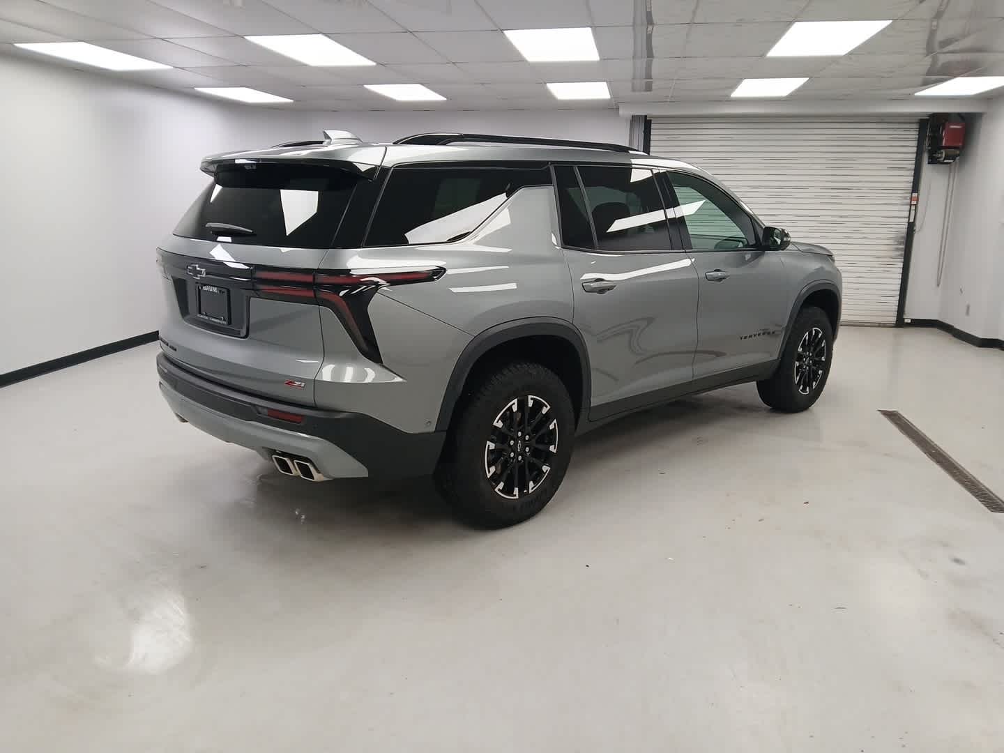 2024 Chevrolet Traverse Z71