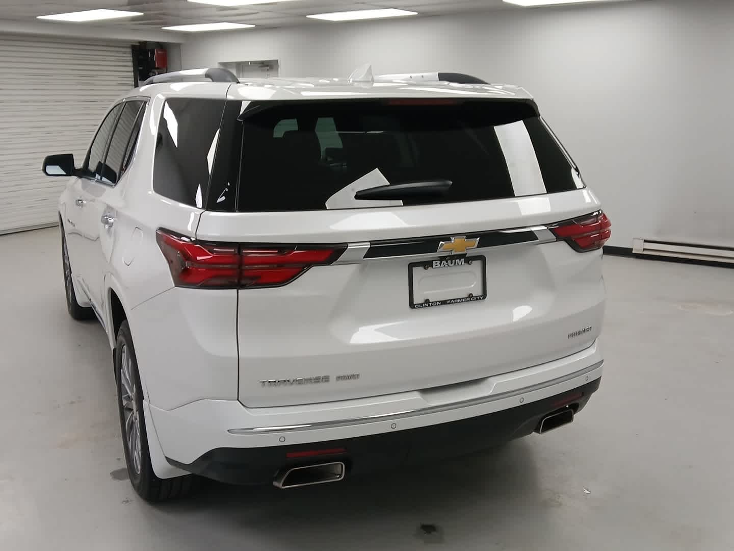 2023 Chevrolet Traverse Premier